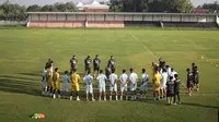 BRI Liga 1: Eks Persib Bandung Gabung Madura United di Latihan Perdana