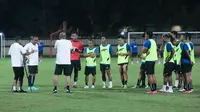 Rahmad Darmawan Minta Skuad Liga Indonesia All Star Menikmati Momen di Piala Presiden 2025