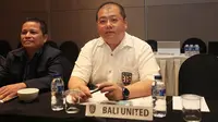 Sosok Krusial di Balik Eksistensi Bali United di Kasta Tertinggi Indonesia: Awalnya Tak Suka Bola, Terinspirasi dari sang Ibu