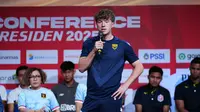 Piala Presiden 2025: Ole Romeny Tak Sabar Hadapi Arema FC di Bandung