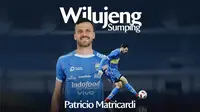 Kagum Bobotoh, Patricio Matricardi Berambisi Bawa Persib Hattrick Juara di BRI Super League