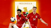 Membedah Amunisi Lini Tengah Timnas Indonesia Jelang Duel Kontra Lebanon dan Kuwait: Satu Pengangguran Masih Terpanggil!