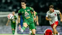 BRI Super League: Ada Apa? Pemain Persebaya Bungkam, meski Pesta Gol ke Gawang Bali United