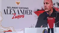 Dirtek PSSI Alexander Zwiers Sudah Jujur dan Terbuka, Bagaimana Stakeholder Sepak Bola Indonesia?
