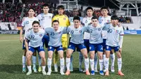 Chinese Taipei Umumkan 23 Pemain untuk Hadapi Timnas Indonesia di Surabaya: Ada Striker Naturalisasi Haiti, 3 Diaspora Absen