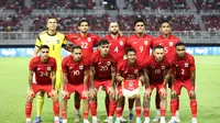 Hasil Babak 1: Jordi Amat, Marc Klok, Eliano Reijnders Cetak Gol, Timnas Indonesia Pesta 4-0 atas Chinese Taipei
