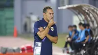Timnas Indonesia U-23 Akhirnya Menang, Gerald Vanenburg: Mereka Tampil Jauh Lebih Baik, Pakai Pikiran