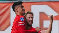 FC Twente Ultimatum Mees Hilgers, Tidak Akan Dimainkan jika Tak Perpanjang Kontrak