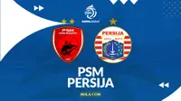 Prediksi PSM Vs Persija di BRI Super League: Tim Macan Kemayoran Pantang Anggap Sepele Lawan