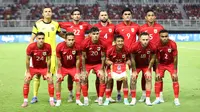 Lawan Irak dan Arab Saudi, Timnas Indonesia Dilarang Sia-siakan Kesempatan: Setengah Peluang pun Harus Jadi Gol