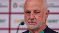 Presiden Federasi Sepak Bola Irak Puji Deretan Pemain yang Dipilih Graham Arnold: Pede Banget Lolos Piala Dunia untuk Kali Kedua