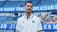 Tampil Menggila saat Persib Gasak PSBS, Thom Haye: Beberapa Hari Terakhir Sangat Berat, Akhirnya Bisa Enjoy Sepak Bola Lagi