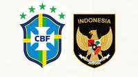 Link Live Streaming Brasil U-17 Vs Timnas Indonesia U-17 di Piala Dunia U-17 2025