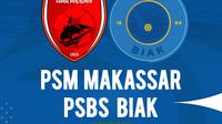 BRI Super League: Gasak PSBS, Tomas Trucha Sebut Kemenangan PSM Sebagai Kado Ulang Tahun yang Tertunda