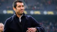 Media Inggris Panaskan Rumor Giovanni van Bronckhorst Jadi Calon Pelatih Timnas Indonesia