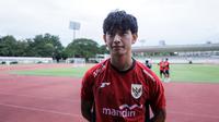 Cerita Luke Xavier Keet Gabung Timnas Indonesia U-22 hingga Dicoret Indra Sjafri: Berharap Bisa Dipanggil Lagi di Masa Depan